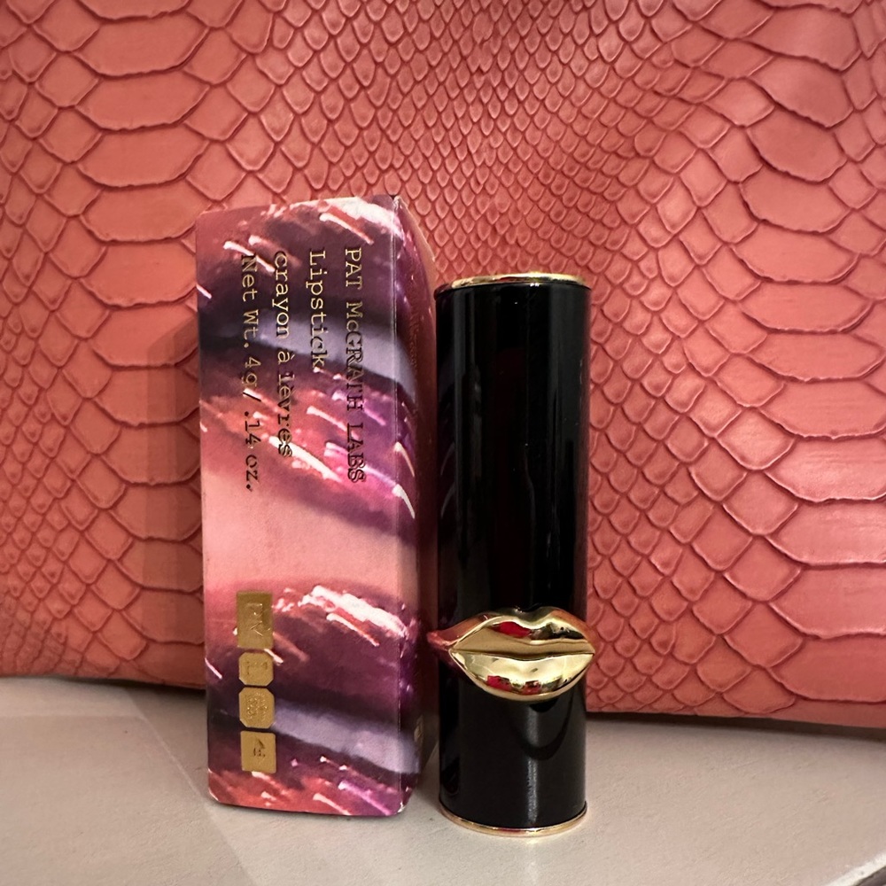Pat McGrath Labs Exxotica Luxe Lipstick